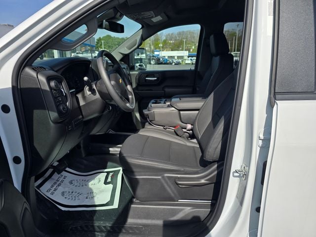 New 2026 Chevrolet Silverado 3500HD Work Truck - photo - 12