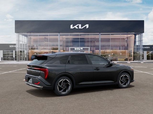 New 2026 Kia K4 EX - photo - 5