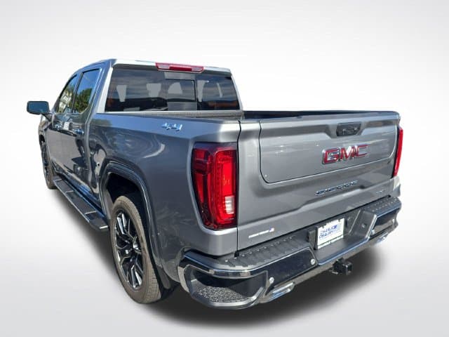 New 2026 GMC Sierra 1500 SLT - photo - 2