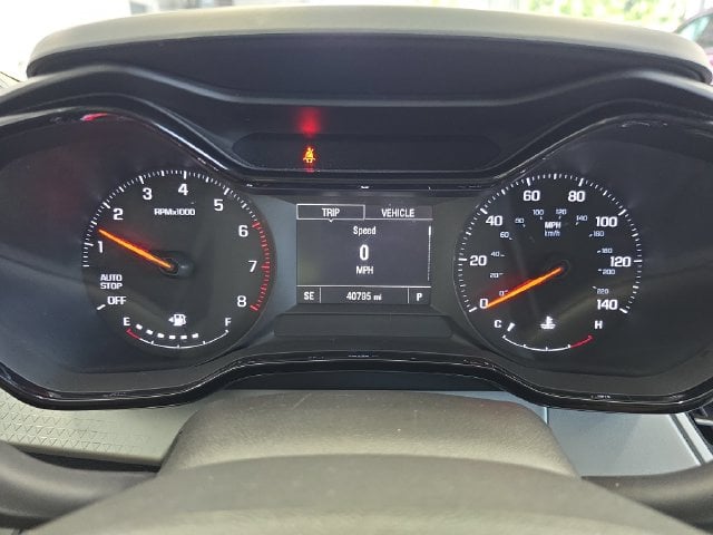 Pre-Owned 2025 Chevrolet Trax LS - photo - 14
