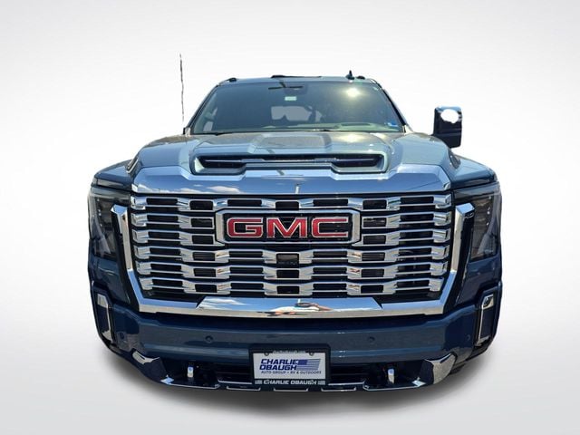 New 2026 GMC Sierra 2500HD Denali - photo - 8