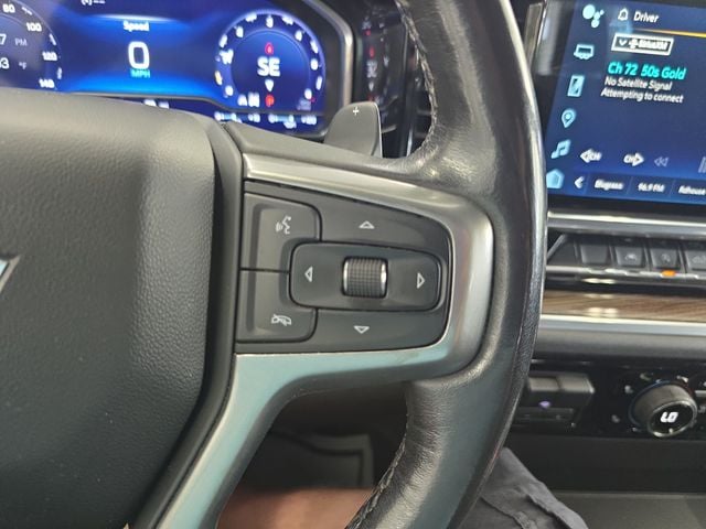 Pre-Owned 2022 Chevrolet Silverado 1500 LT - photo - 17