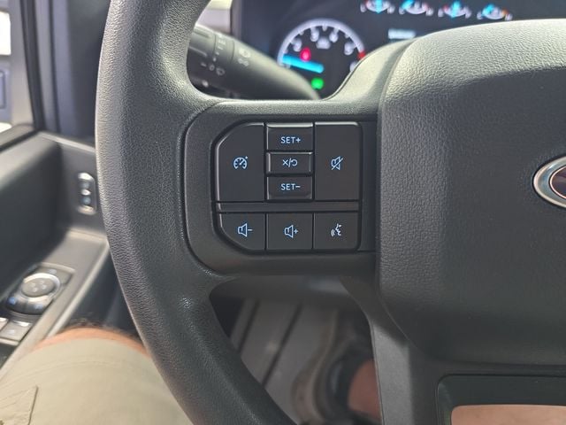 Pre-Owned 2024 Ford F-250SD XLT - photo - 18