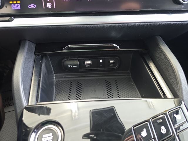 Pre-Owned 2023 Kia Sportage Hybrid EX - photo - 21