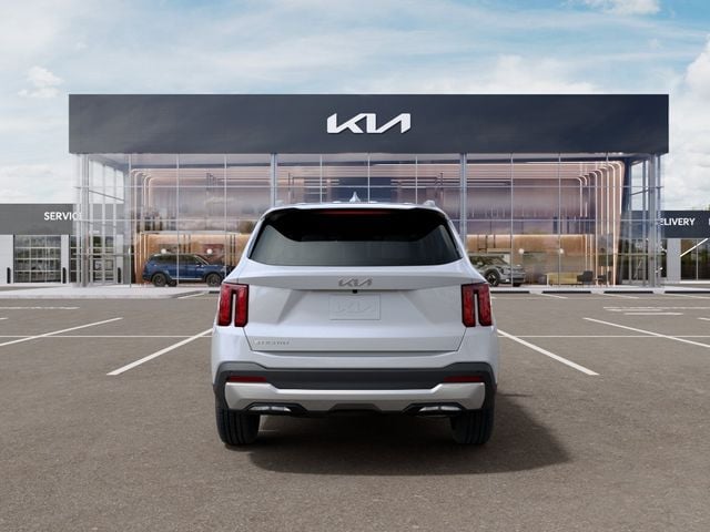 New 2026 Kia Sorento EX - photo - 4