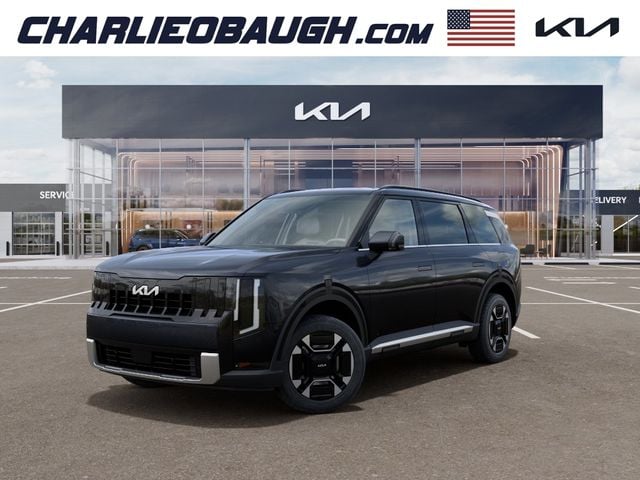 New 2027 Kia Telluride Hybrid EX - photo - 0