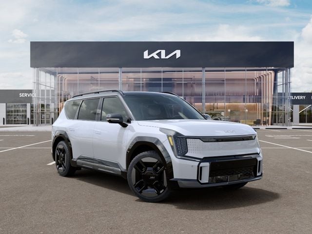 New 2026 Kia EV9 GT-Line - photo - 7