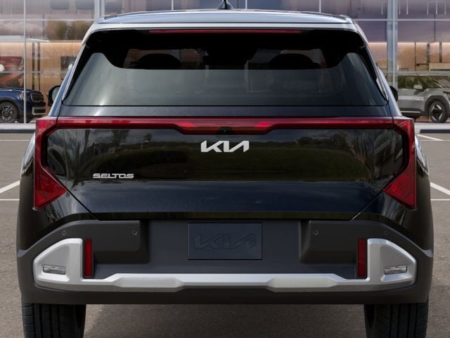 New 2027 Kia Seltos LX - photo - 12