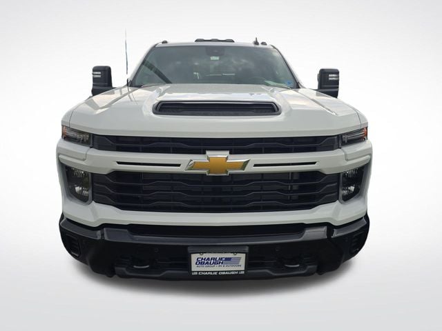 New 2026 Chevrolet Silverado 2500HD Custom - photo - 7