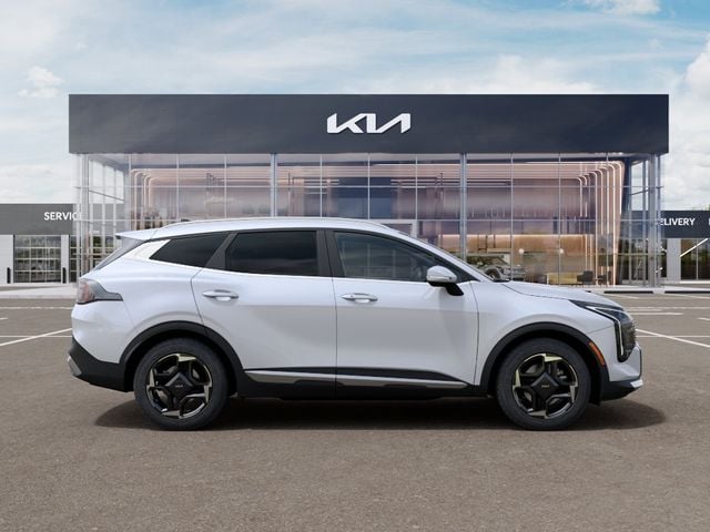 New 2026 Kia Sportage EX - photo - 6