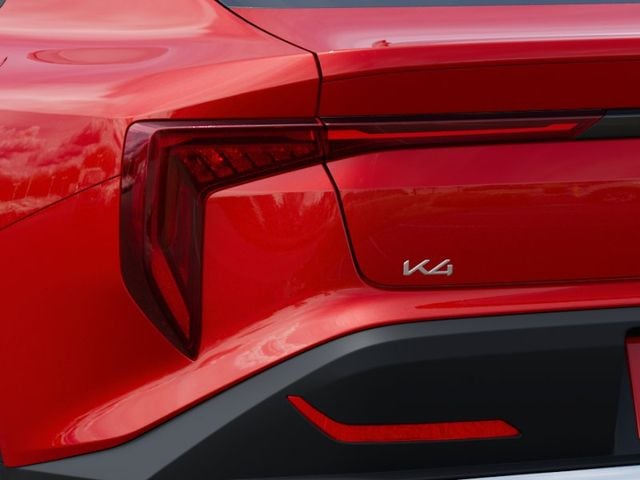 New 2026 Kia K4 LXS - photo - 10