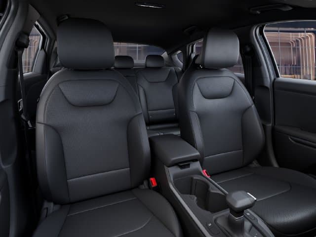 New 2026 Kia K4 EX - photo - 14