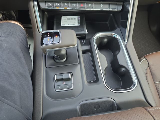 New 2026 GMC Sierra 1500 Denali - photo - 20