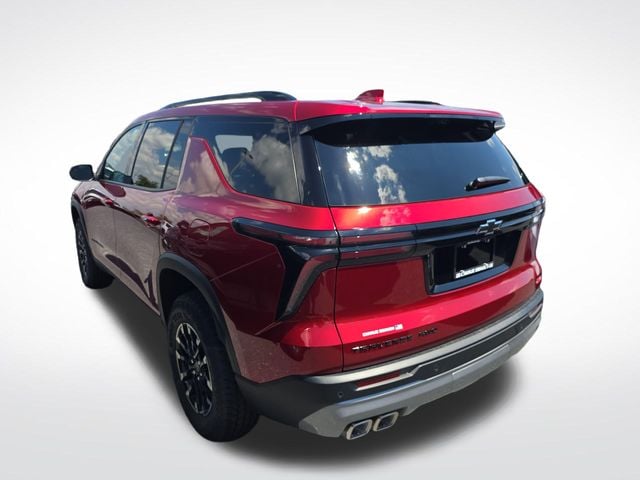 New 2026 Chevrolet Traverse Z71 - photo - 2