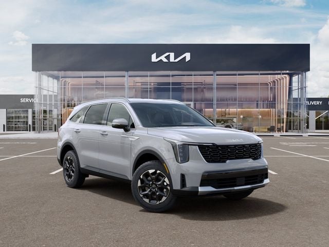 New 2026 Kia Sorento S - photo - 7
