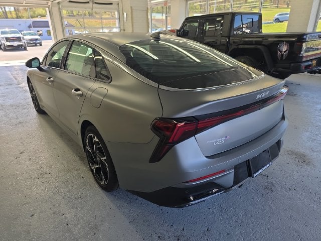 Pre-Owned 2025 Kia K5 GT-Line - photo - 2