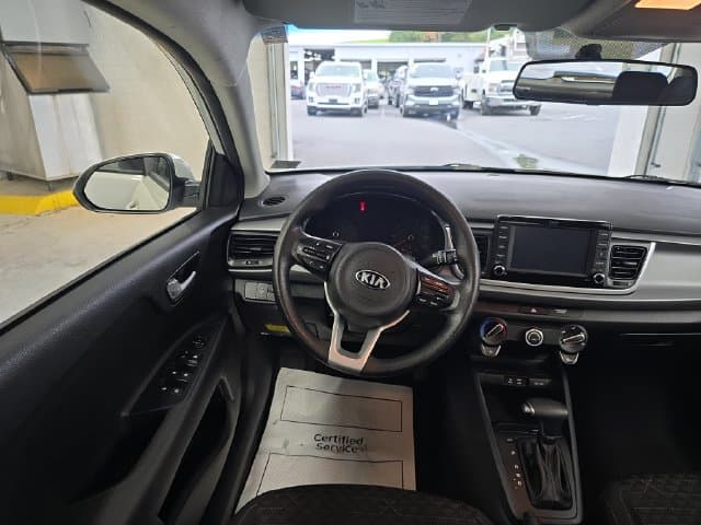 Pre-Owned 2020 Kia Rio S - photo - 11