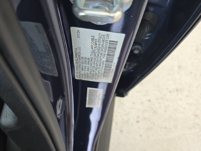 Pre-Owned 2024 Honda Accord EX - photo - 14