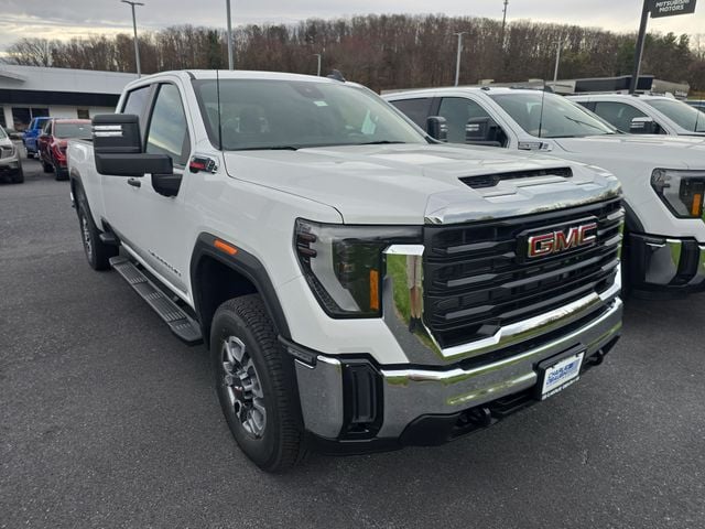 New 2026 GMC Sierra 3500HD Pro - photo - 6