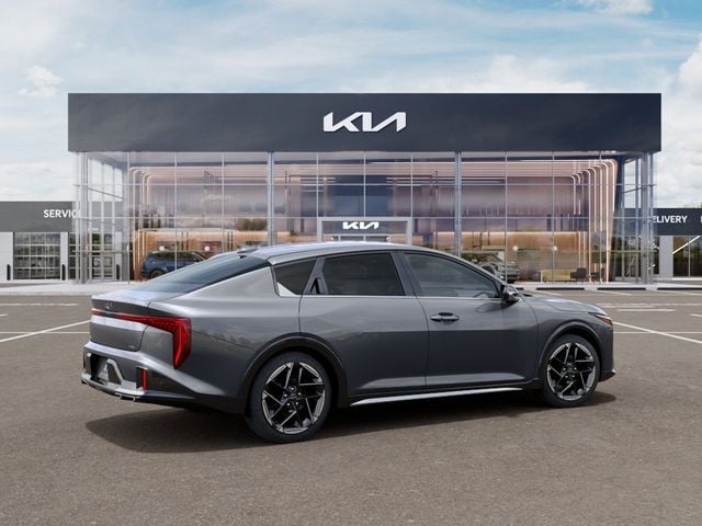 New 2026 Kia K4 GT-Line - photo - 5