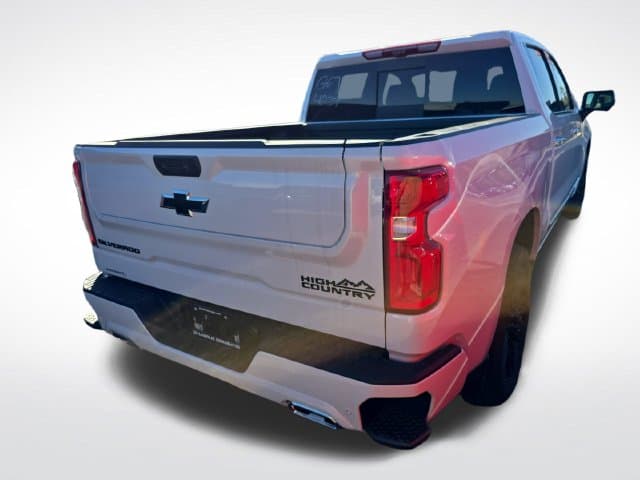 New 2026 Chevrolet Silverado 1500 High Country - photo - 5