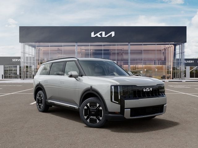 New 2027 Kia Telluride Hybrid EX - photo - 7