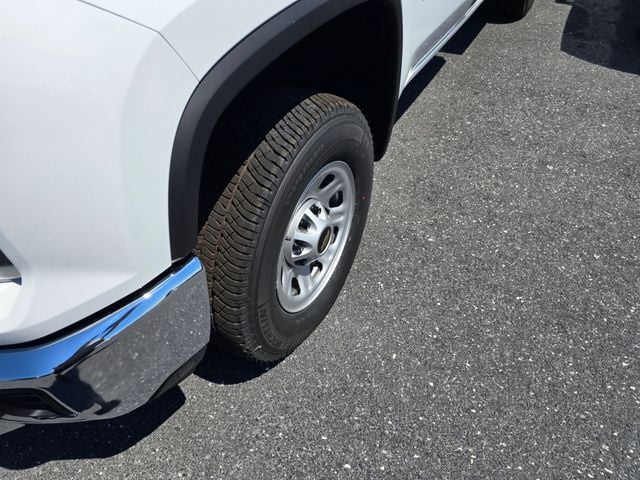 New 2026 Chevrolet Silverado 3500HD Work Truck - photo - 8