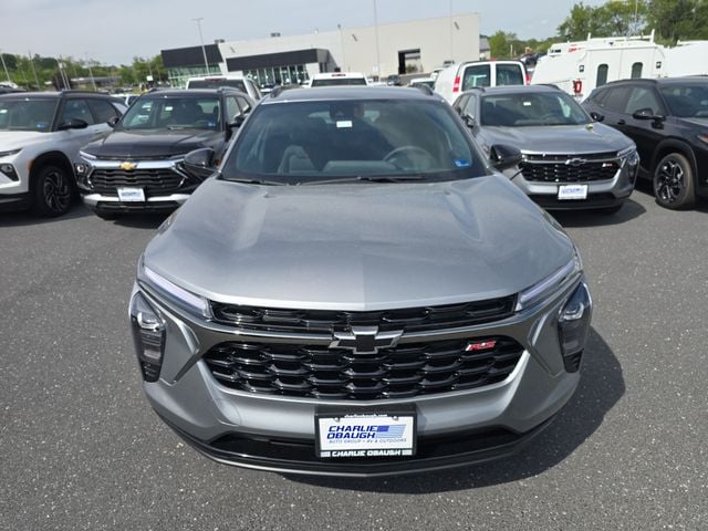 New 2026 Chevrolet Trax 2RS - photo - 7