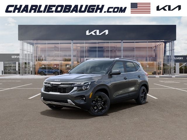 New 2026 Kia Seltos EX - photo - 0