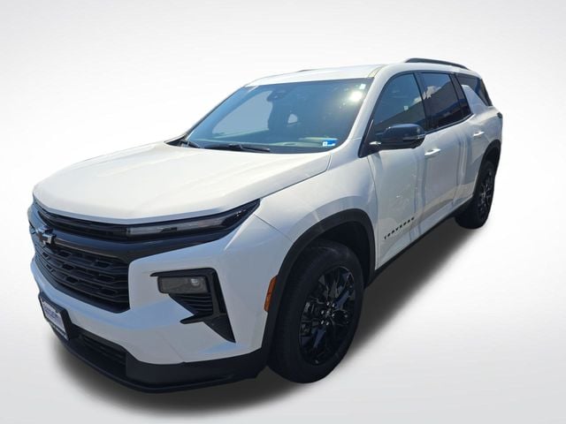 New 2026 Chevrolet Traverse LT - photo - 1