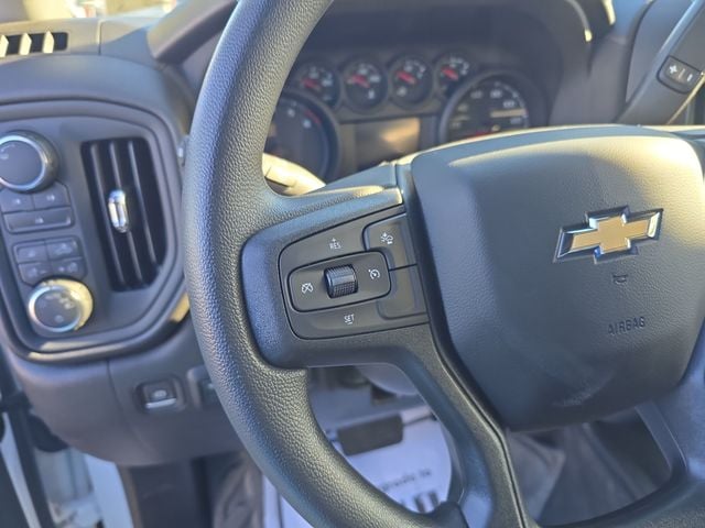 New 2025 Chevrolet Silverado 3500HD Work Truck - photo - 12
