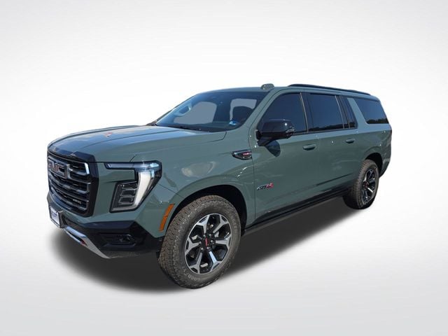 New 2026 GMC Yukon XL AT4 - photo - 1