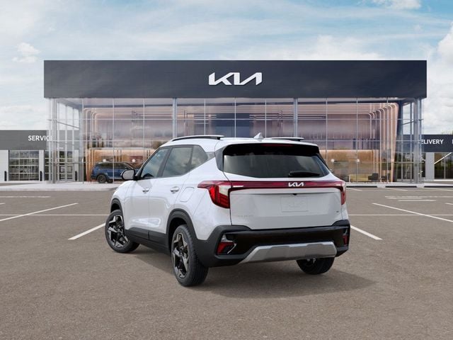 Pre-Owned 2026 Kia Seltos S - photo - 3
