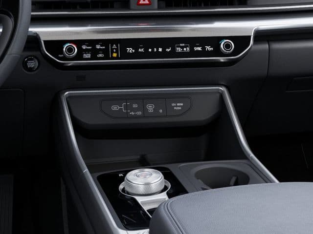 New 2027 Kia Carnival Hybrid SX - photo - 22
