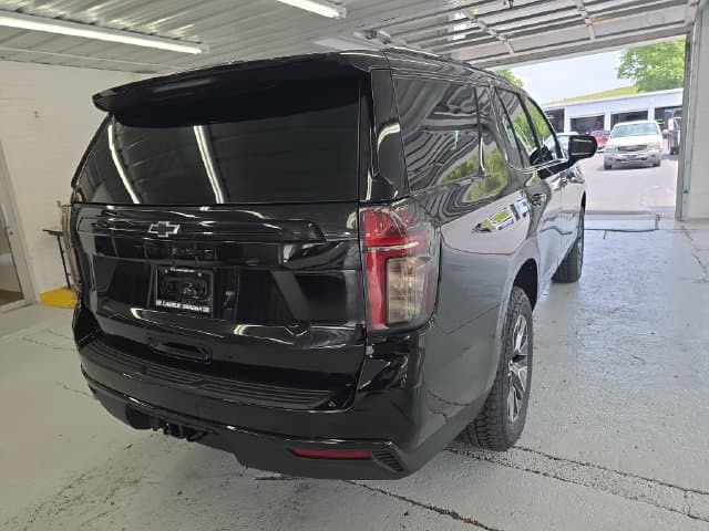 Pre-Owned 2024 Chevrolet Tahoe Z71 - photo - 4