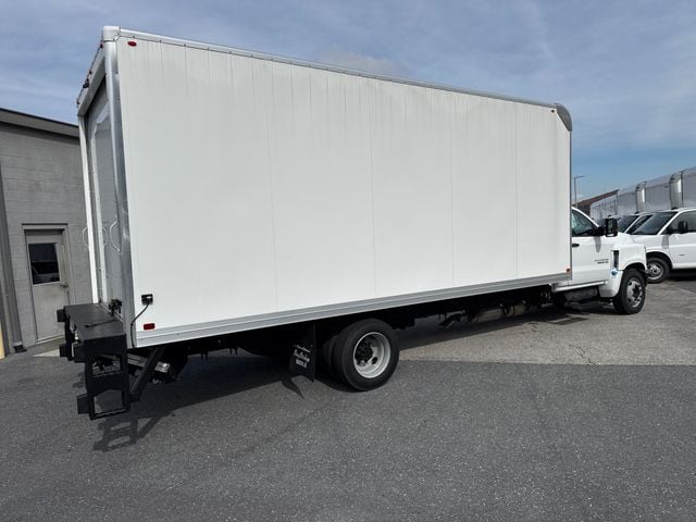 New 2024 Chevrolet Silverado 5500HD Work Truck - photo - 4