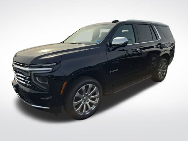 New 2026 Chevrolet Tahoe Premier - photo - 1