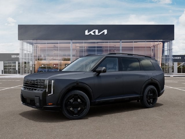 New 2027 Kia Telluride X-Line EX - photo - 2
