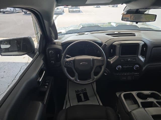 Pre-Owned 2024 Chevrolet Silverado 1500 Custom Trail Boss - photo - 11
