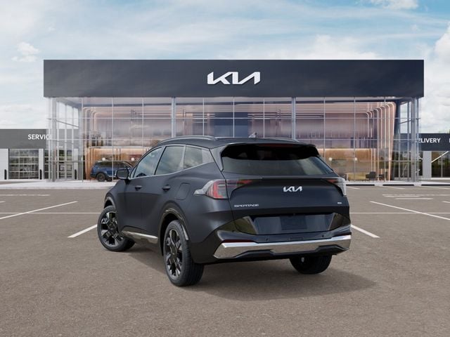 New 2027 Kia Sportage SX-Prestige - photo - 3