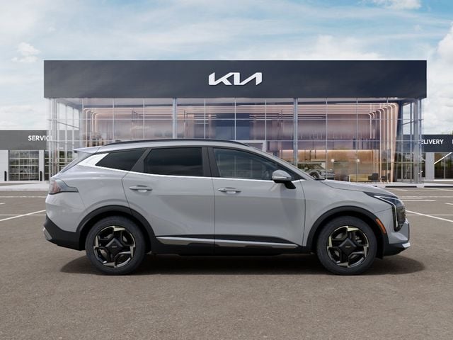 New 2026 Kia Sportage EX - photo - 6