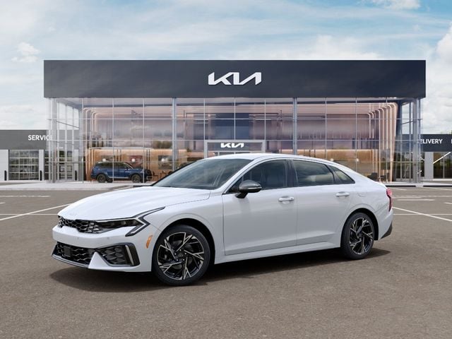 New 2026 Kia K5 GT-Line - photo - 2