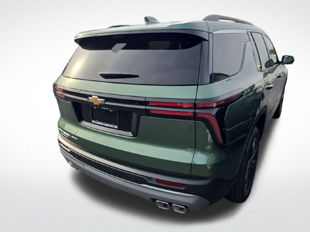 New 2027 Chevrolet Traverse LT - photo - 4