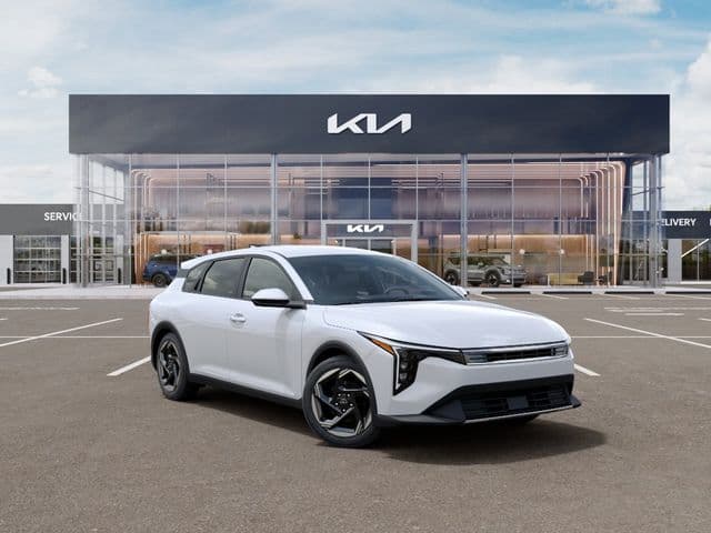 New 2026 Kia K4 EX - photo - 7