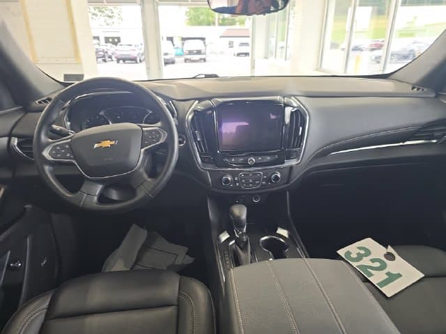 Pre-Owned 2023 Chevrolet Traverse LT Leather - photo - 10