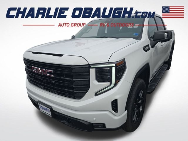 New 2026 GMC Sierra 1500 Elevation - photo - 0