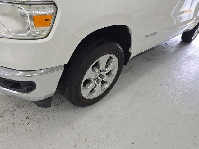 Pre-Owned 2022 Ram 1500 Big Horn/Lone Star - photo - 8