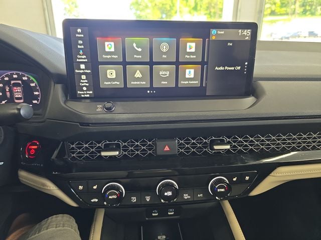 Pre-Owned 2025 Honda Accord Hybrid Touring - photo - 15
