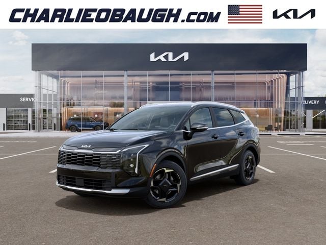 New 2026 Kia Sportage EX - photo - 0