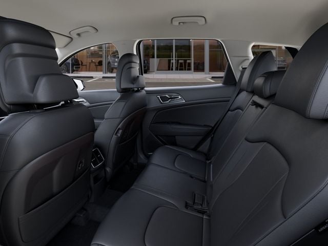 New 2026 Kia Sportage EX - photo - 17